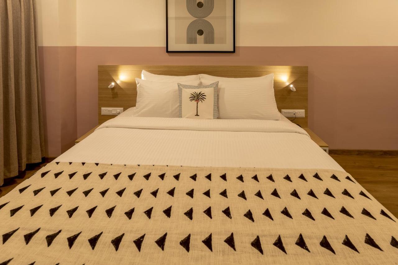 Olive Hotel Indiranagar 100Ft Road By Embassy Group Бенґалуру Екстер'єр фото
