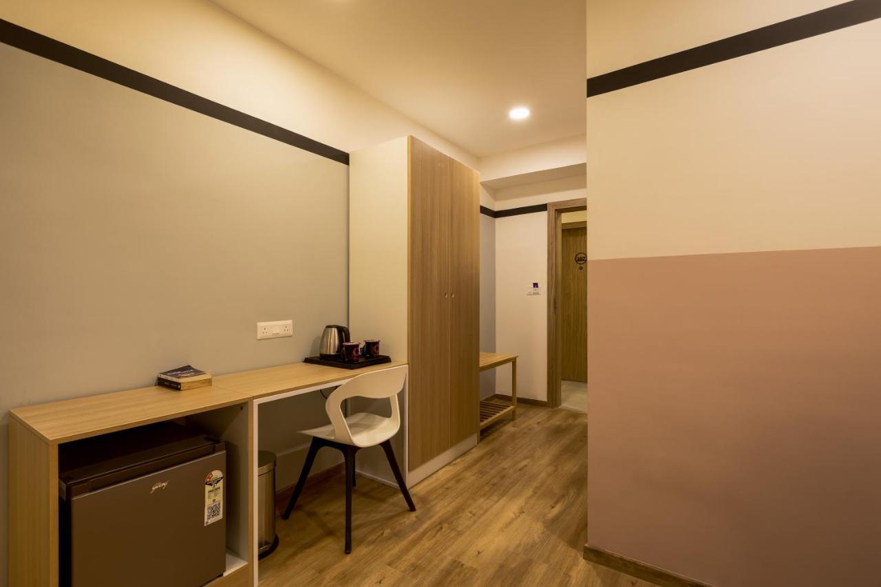 Olive Hotel Indiranagar 100Ft Road By Embassy Group Бенґалуру Екстер'єр фото