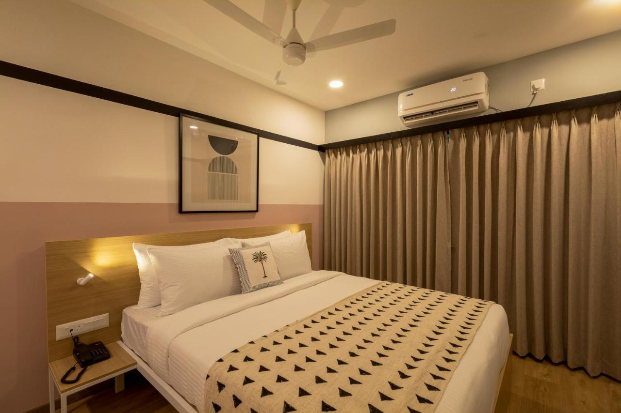 Olive Hotel Indiranagar 100Ft Road By Embassy Group Бенґалуру Екстер'єр фото